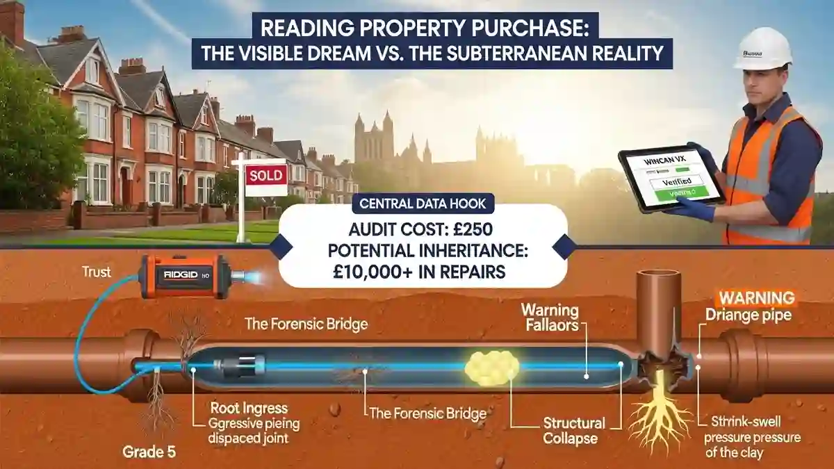 Walworth Property Purchase: The Visible Dream vs. The Subterranean Reality.