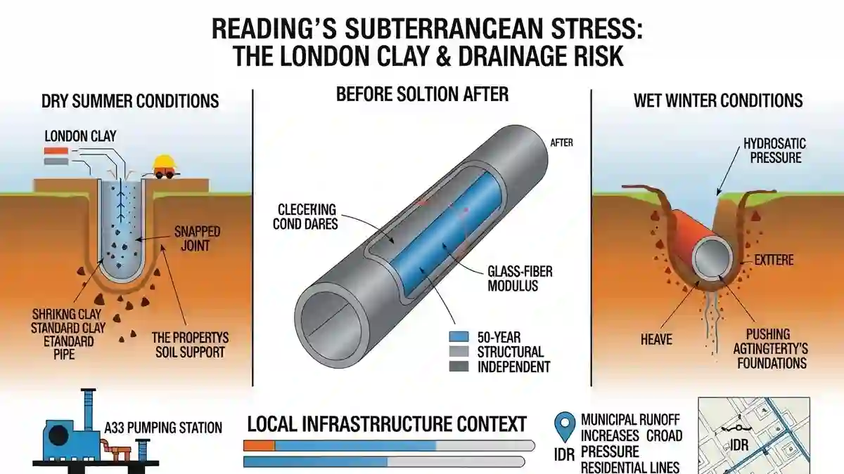 Will Your New Home Sink into the Walworth Clay